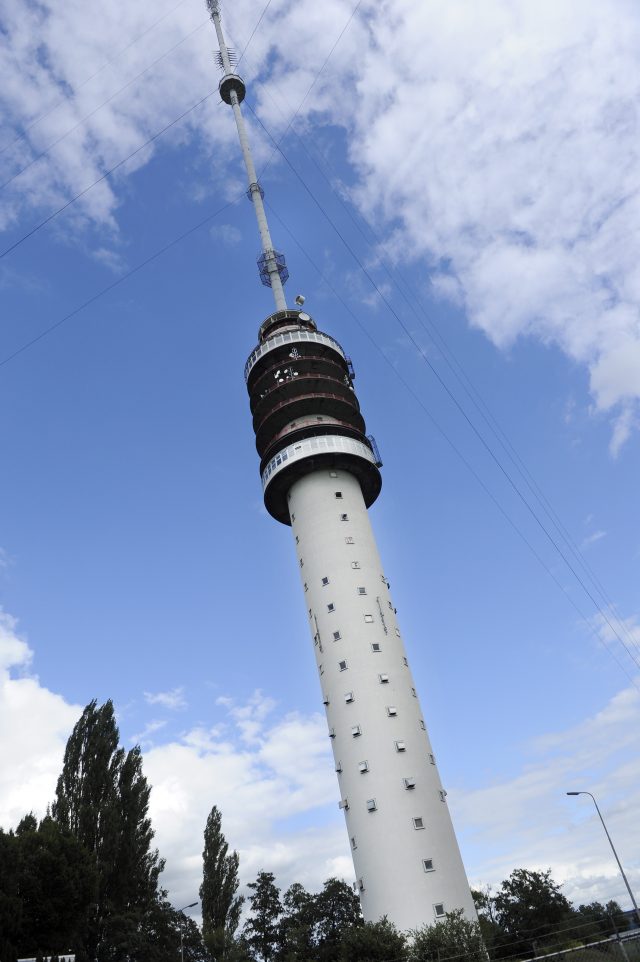 Zendmast ijsselstein