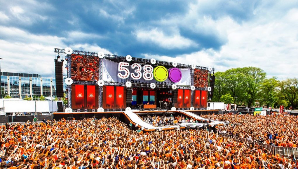 538 Koningsdag