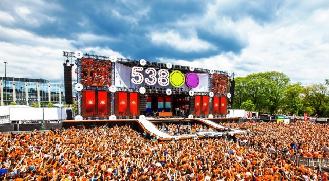 538 Koningsdag