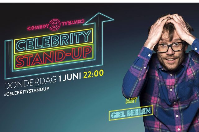 Giel Beelen Celebrity Stand-Up