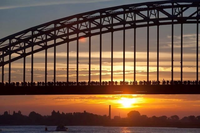 Waalbrug Nijmegen