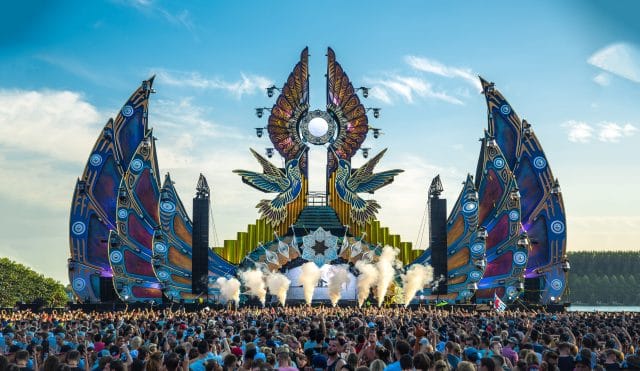 Mysteryland