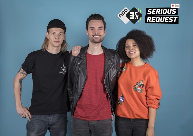 3FM Serious Request