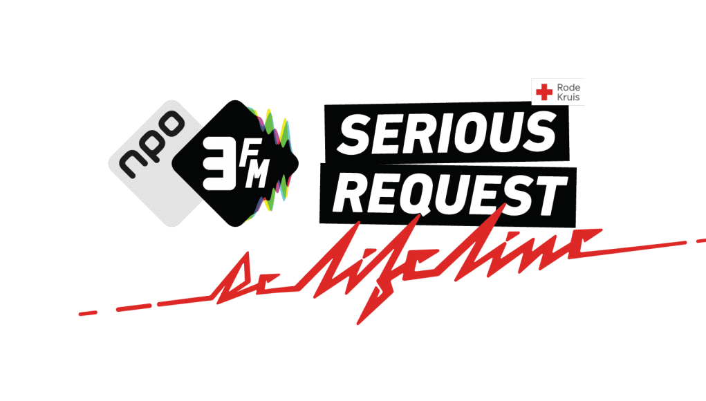 3FM Serious Request 2018