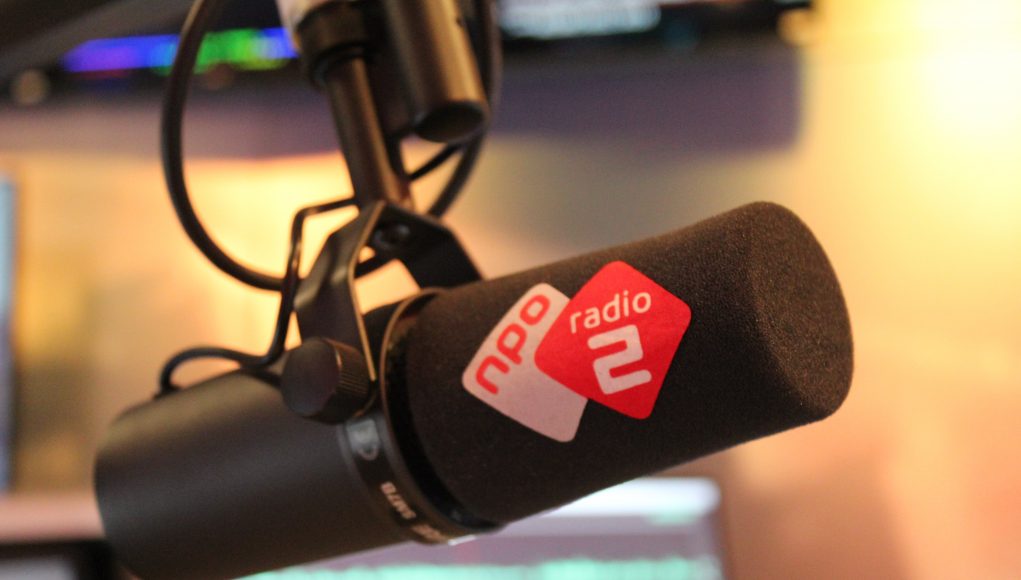 Plopkap van NPO Radio 2