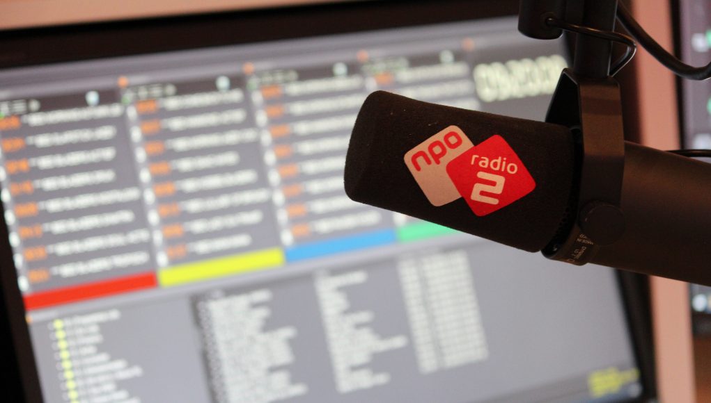 Plopkap van NPO Radio 2