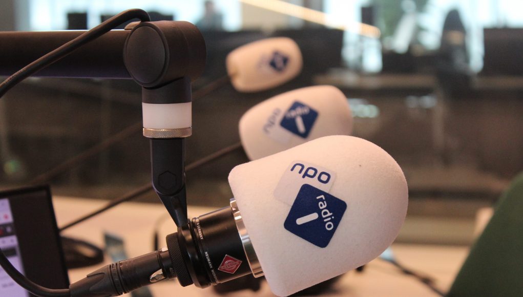 Plopkappen NPO Radio 1