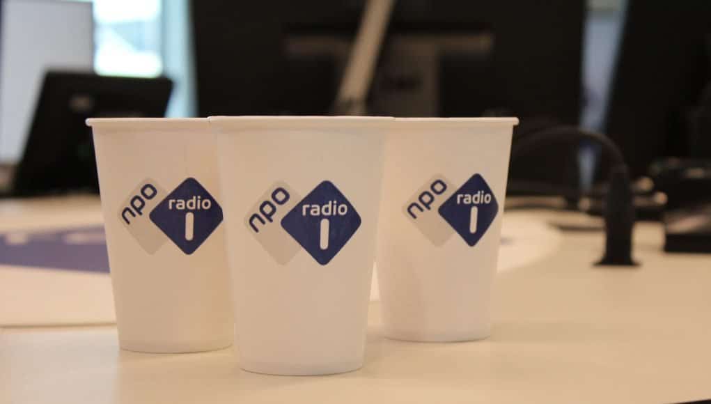 Logo NPO Radio 1