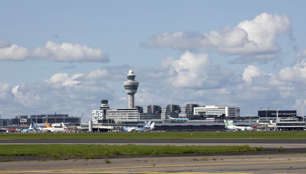 Skyline Schiphol