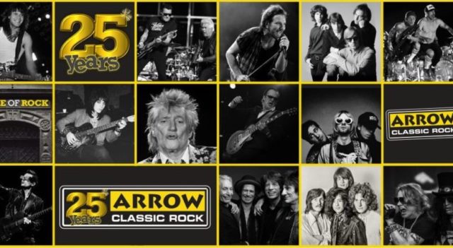 Arrow Classic Rock