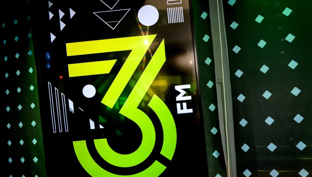 Logo 3FM