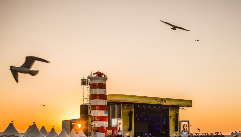 Concert at SEA