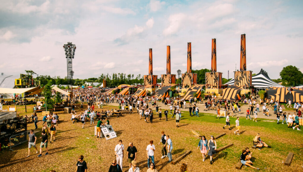 3FM op Lowlands