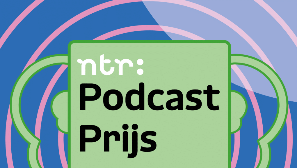 NTR Podcastprijs 2023