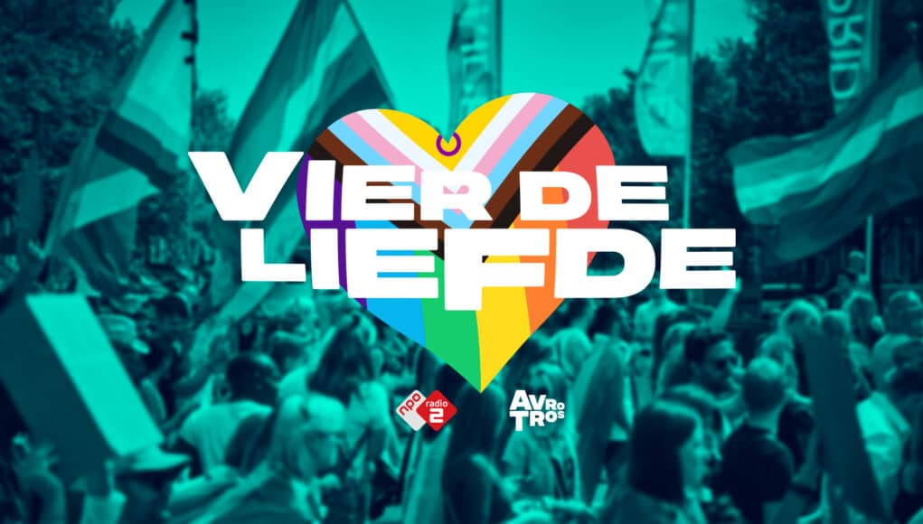 Vier de Liefde NPO Radio 2