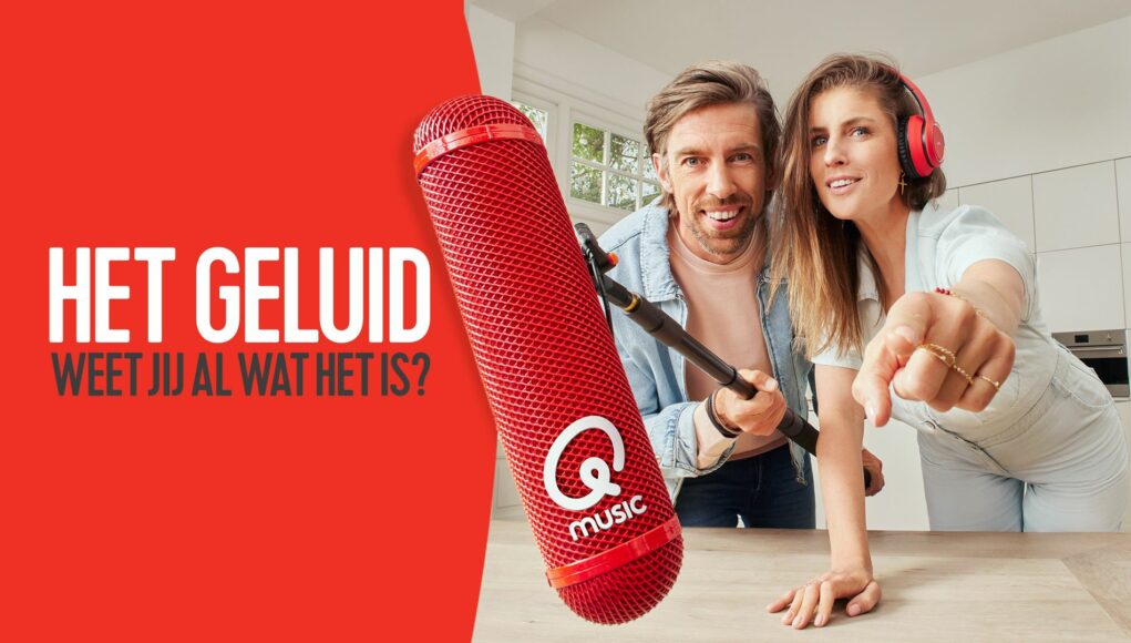 Het Geluid van Qmusic