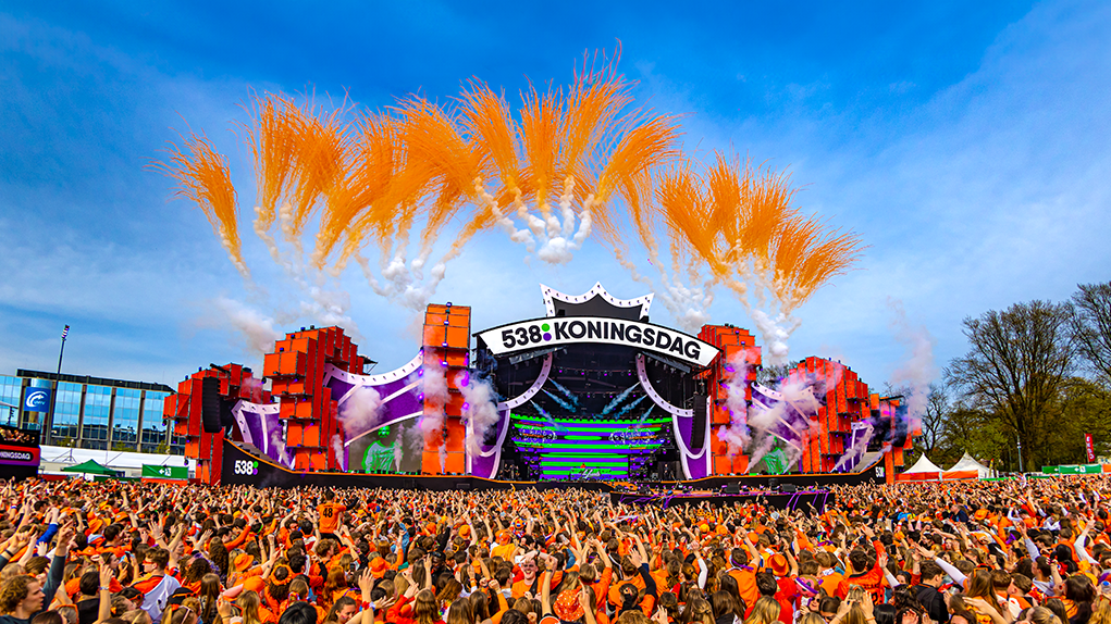 538 Koningsdag 2023