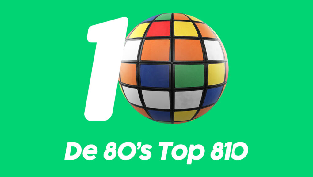 De 80's Top 810