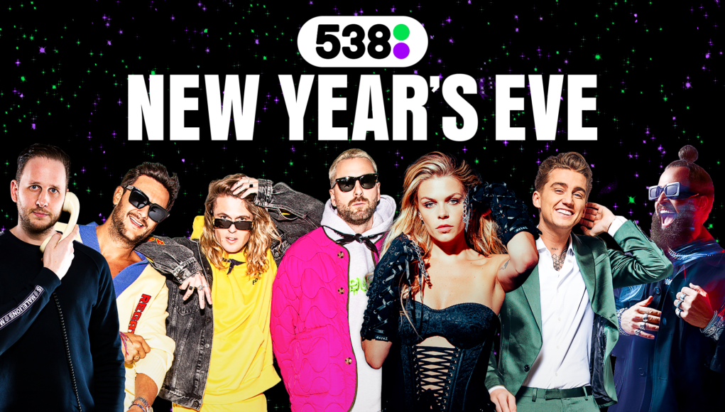 538 New Year’s Eve