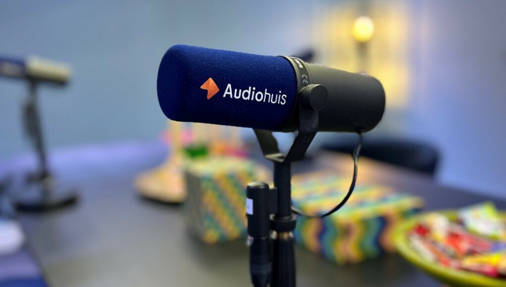 Audiohuis