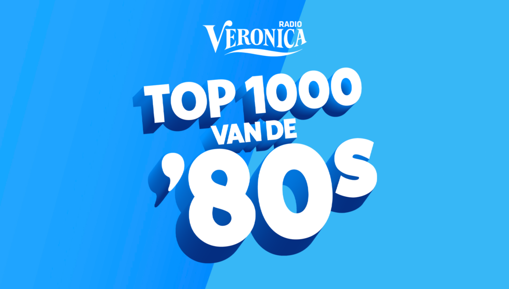 Veronica Top 100 van de 80s